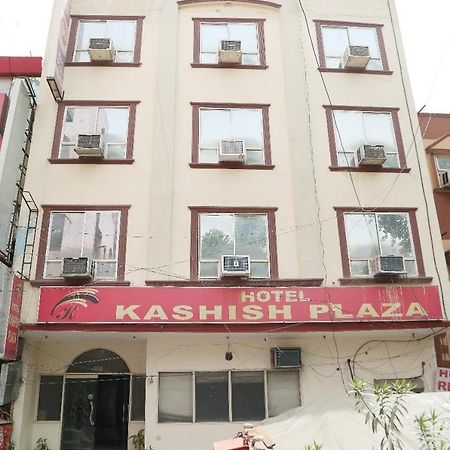 Hotel Kashish Plaza - 5 Mins From Metro Station Delhi  Luaran gambar